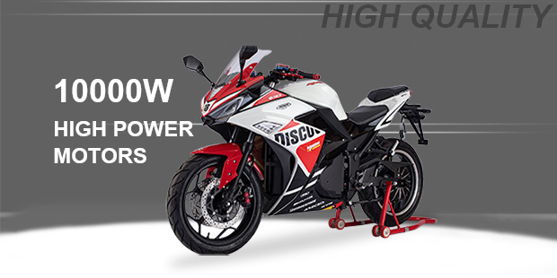 8000W/10000W High power motor electric motorcycle