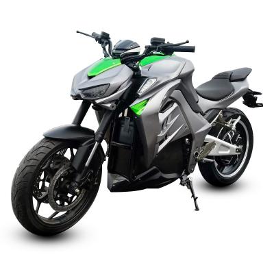 SL-D5 Factory Direct Motocicleta Electrica 72V 5000w Sport Racing Electric Motorcycle