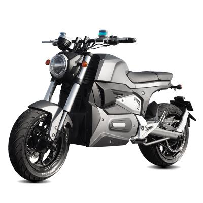 SL-M6 Factory Direct Motocicleta Electrica 72V 4000w Sport Racing Electric Motorcycle