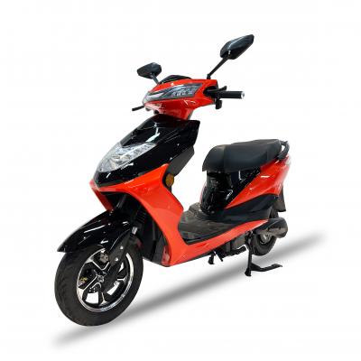 2 wheeled adults e motorbike battery motor cycle 72V 20AH 32AH 55KM/H electric motorcycles for sale